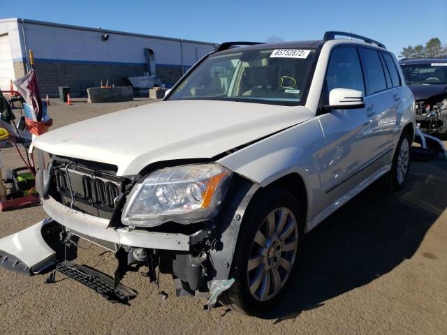 Photo 1 VIN: WDCGG8HB8BF650204 - MERCEDES-BENZ GLK-CLASS 