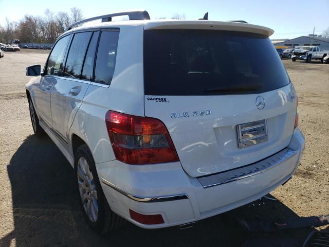 Photo 2 VIN: WDCGG8HB8BF650204 - MERCEDES-BENZ GLK-CLASS 