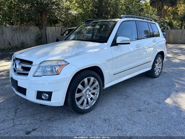 Photo 1 VIN: WDCGG8HB8BF661266 - MERCEDES-BENZ GLK 