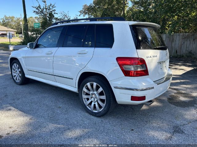 Photo 2 VIN: WDCGG8HB8BF661266 - MERCEDES-BENZ GLK 