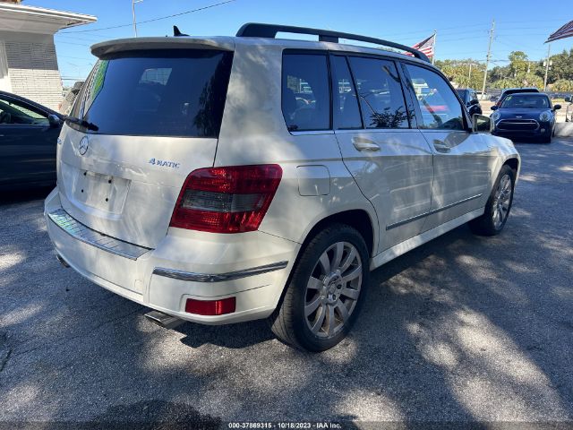 Photo 3 VIN: WDCGG8HB8BF661266 - MERCEDES-BENZ GLK 