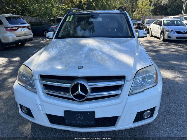 Photo 5 VIN: WDCGG8HB8BF661266 - MERCEDES-BENZ GLK 