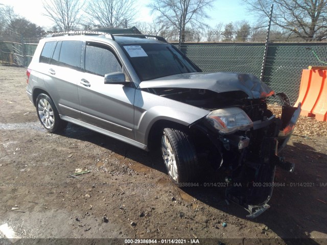 Photo 0 VIN: WDCGG8HB8BF665835 - MERCEDES-BENZ GLK-CLASS 