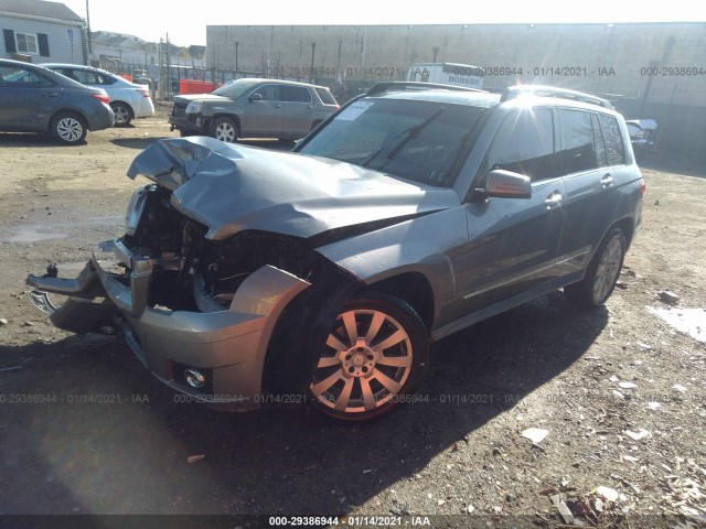 Photo 1 VIN: WDCGG8HB8BF665835 - MERCEDES-BENZ GLK-CLASS 