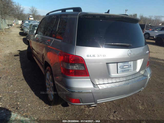 Photo 2 VIN: WDCGG8HB8BF665835 - MERCEDES-BENZ GLK-CLASS 