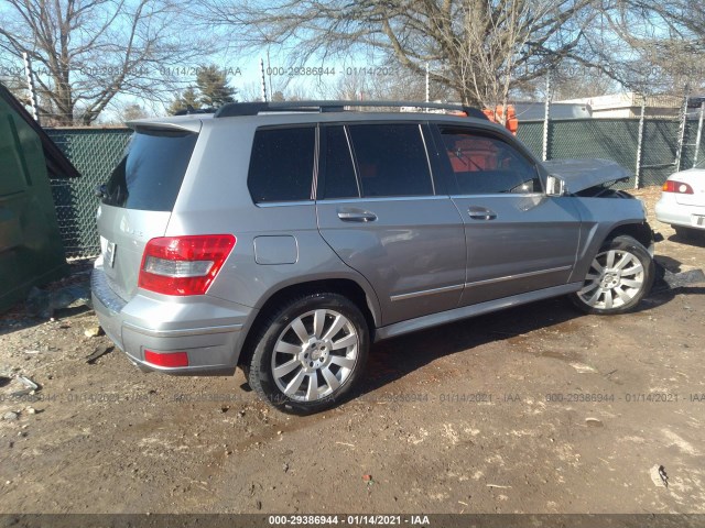 Photo 3 VIN: WDCGG8HB8BF665835 - MERCEDES-BENZ GLK-CLASS 