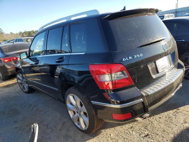 Photo 1 VIN: WDCGG8HB8BF672459 - MERCEDES-BENZ GLK-CLASS 