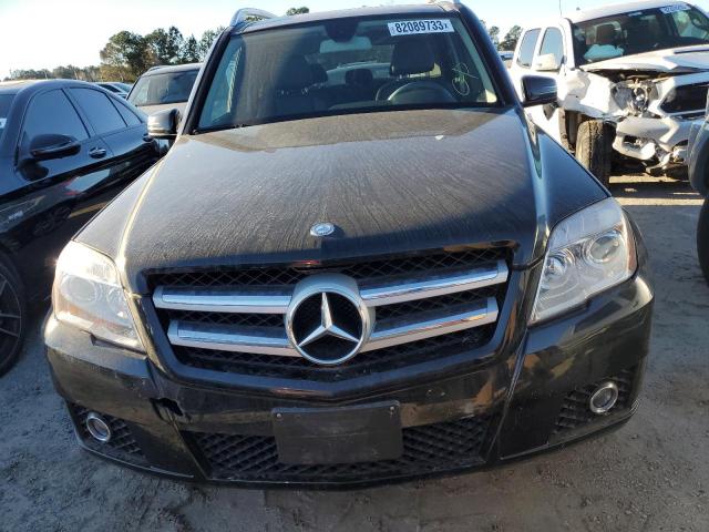 Photo 4 VIN: WDCGG8HB8BF672459 - MERCEDES-BENZ GLK-CLASS 