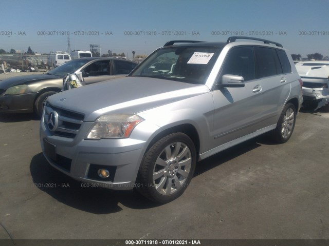 Photo 1 VIN: WDCGG8HB8BF684689 - MERCEDES-BENZ GLK-CLASS 