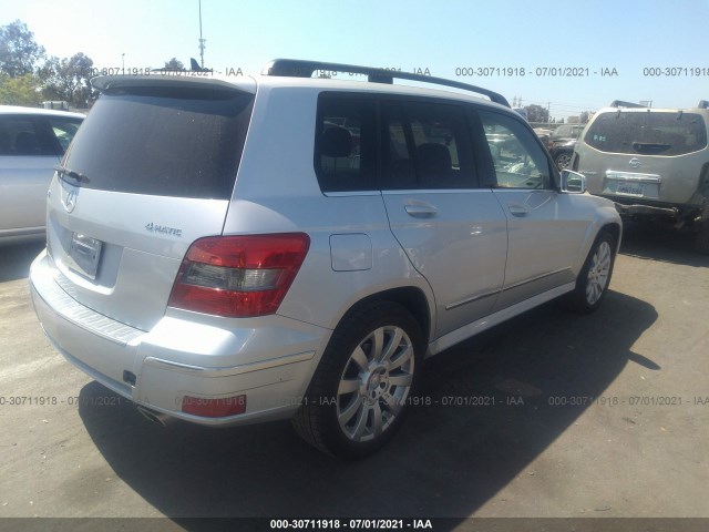 Photo 3 VIN: WDCGG8HB8BF684689 - MERCEDES-BENZ GLK-CLASS 