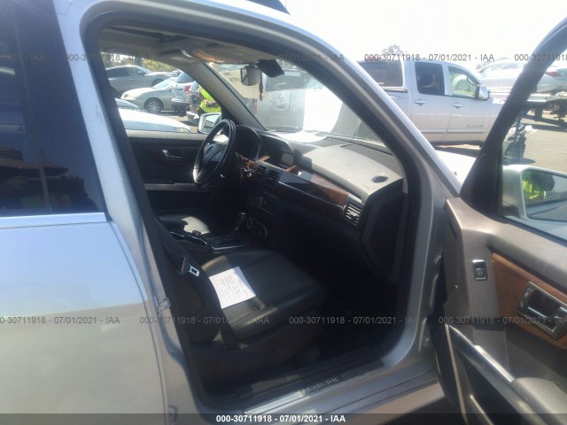 Photo 4 VIN: WDCGG8HB8BF684689 - MERCEDES-BENZ GLK-CLASS 