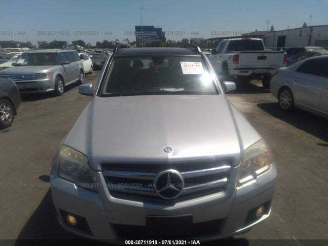 Photo 5 VIN: WDCGG8HB8BF684689 - MERCEDES-BENZ GLK-CLASS 