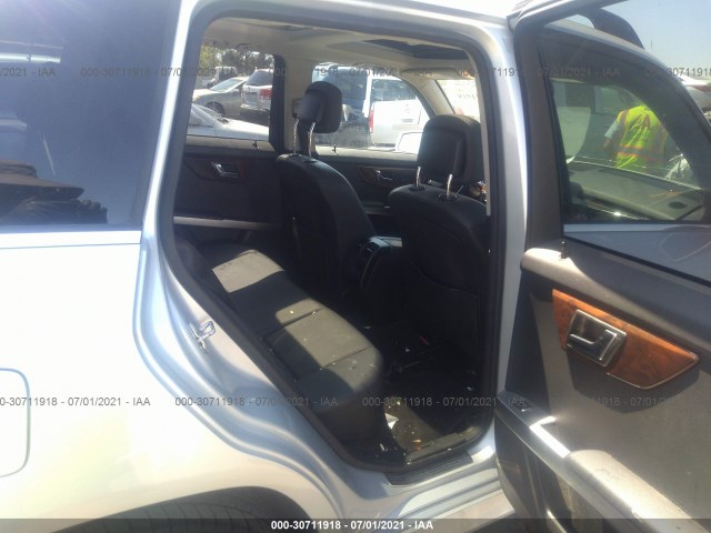 Photo 7 VIN: WDCGG8HB8BF684689 - MERCEDES-BENZ GLK-CLASS 