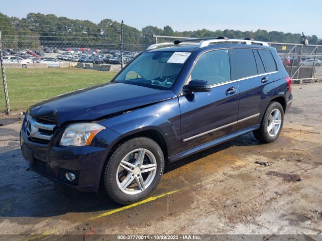 Photo 1 VIN: WDCGG8HB8CF734671 - MERCEDES-BENZ GLK 350 