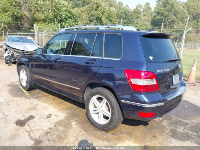 Photo 2 VIN: WDCGG8HB8CF734671 - MERCEDES-BENZ GLK 350 