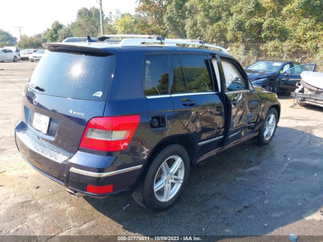 Photo 3 VIN: WDCGG8HB8CF734671 - MERCEDES-BENZ GLK 350 