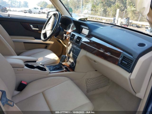 Photo 4 VIN: WDCGG8HB8CF734671 - MERCEDES-BENZ GLK 350 