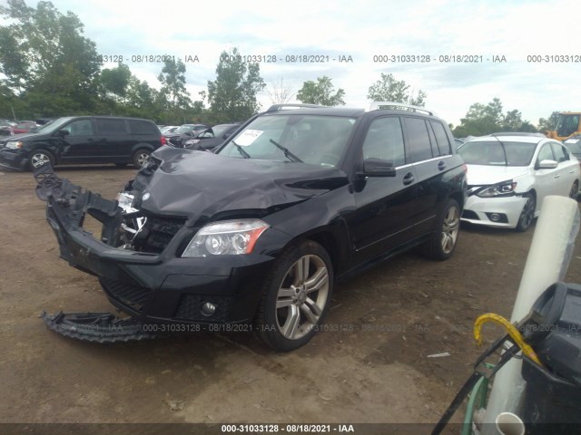 Photo 1 VIN: WDCGG8HB8CF762390 - MERCEDES-BENZ GLK-CLASS 