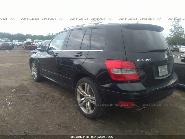 Photo 2 VIN: WDCGG8HB8CF762390 - MERCEDES-BENZ GLK-CLASS 