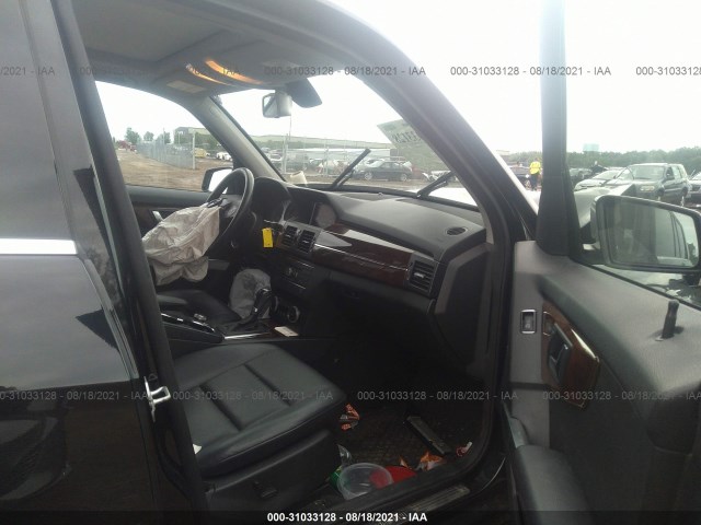 Photo 4 VIN: WDCGG8HB8CF762390 - MERCEDES-BENZ GLK-CLASS 