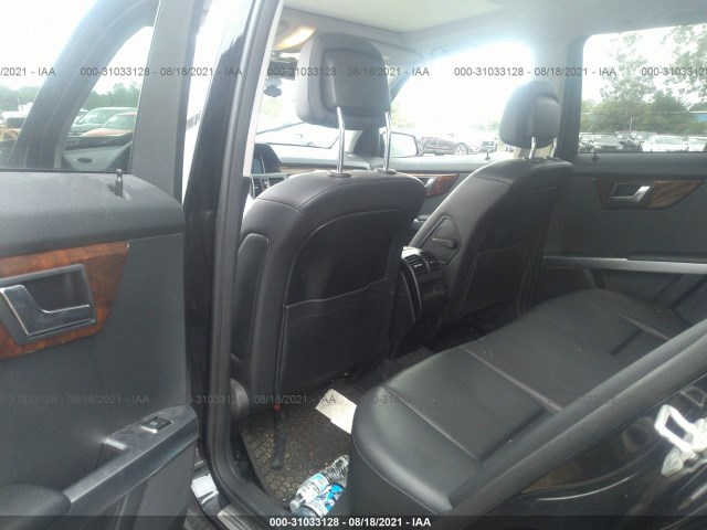 Photo 7 VIN: WDCGG8HB8CF762390 - MERCEDES-BENZ GLK-CLASS 