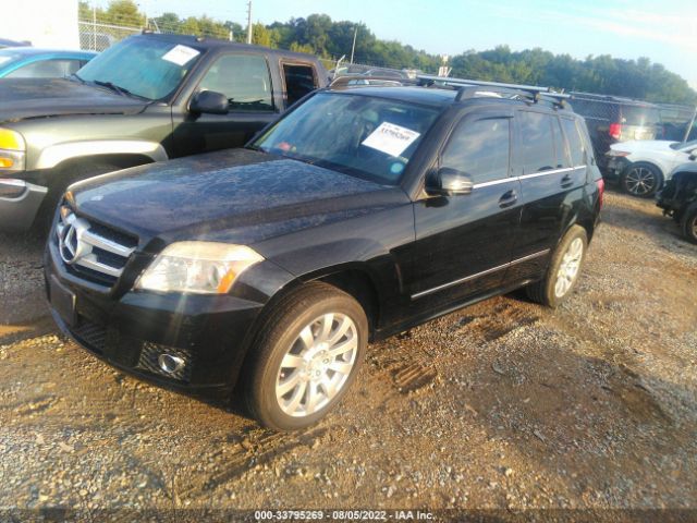 Photo 1 VIN: WDCGG8HB8CF768089 - MERCEDES-BENZ GLK-CLASS 