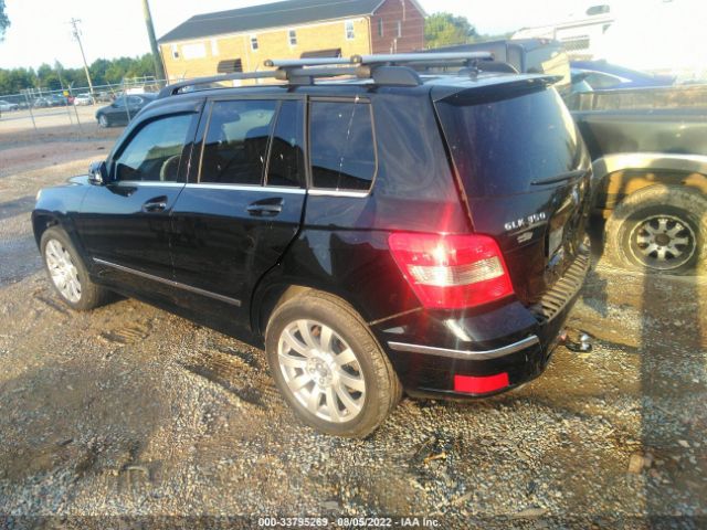 Photo 2 VIN: WDCGG8HB8CF768089 - MERCEDES-BENZ GLK-CLASS 