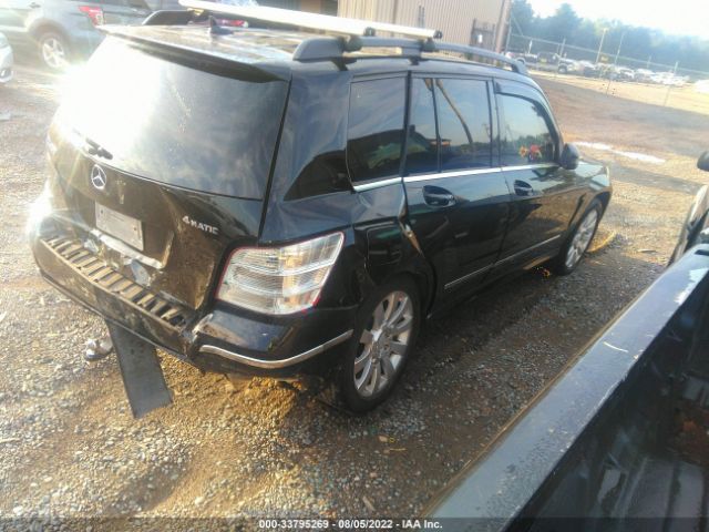 Photo 3 VIN: WDCGG8HB8CF768089 - MERCEDES-BENZ GLK-CLASS 