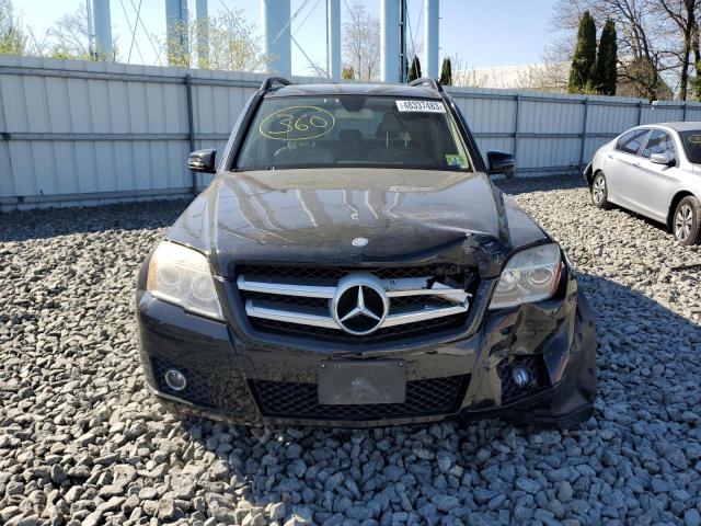 Photo 4 VIN: WDCGG8HB8CF775432 - MERCEDES-BENZ GLK 350 4M 