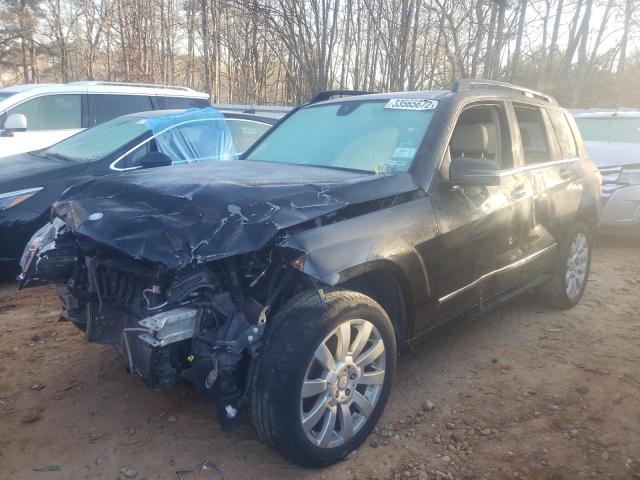 Photo 1 VIN: WDCGG8HB8CF829151 - MERCEDES-BENZ GLK 350 4M 