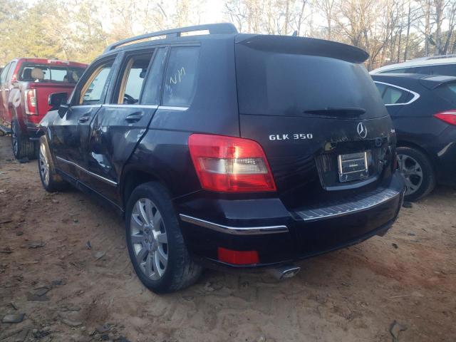 Photo 2 VIN: WDCGG8HB8CF829151 - MERCEDES-BENZ GLK 350 4M 