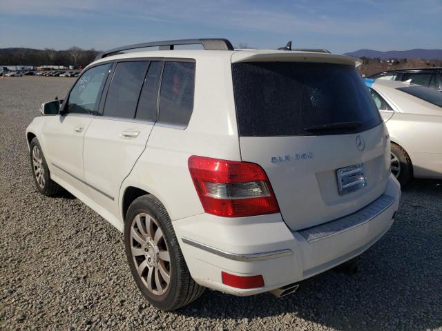 Photo 1 VIN: WDCGG8HB8CF851862 - MERCEDES-BENZ GLK 350 4M 