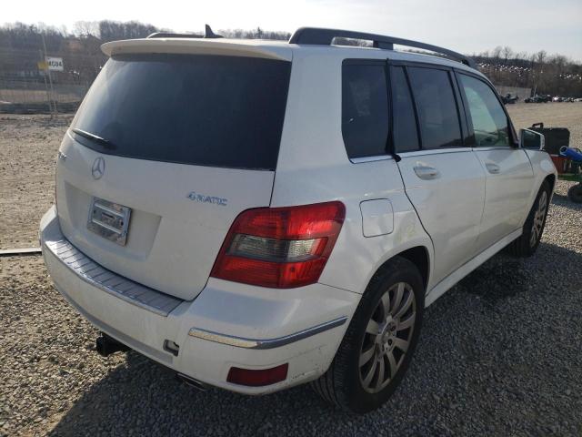 Photo 2 VIN: WDCGG8HB8CF851862 - MERCEDES-BENZ GLK 350 4M 