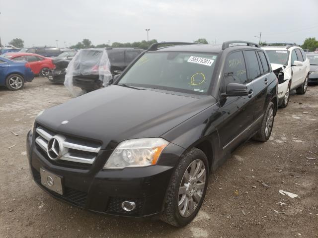 Photo 1 VIN: WDCGG8HB8CF863624 - MERCEDES-BENZ GLK 350 4M 