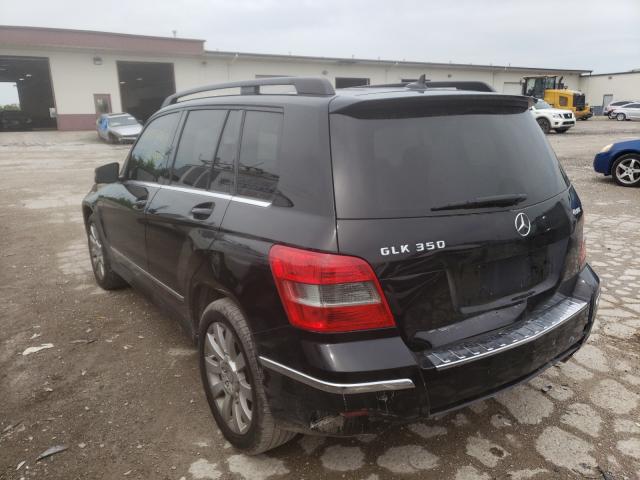 Photo 2 VIN: WDCGG8HB8CF863624 - MERCEDES-BENZ GLK 350 4M 