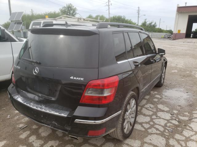 Photo 3 VIN: WDCGG8HB8CF863624 - MERCEDES-BENZ GLK 350 4M 