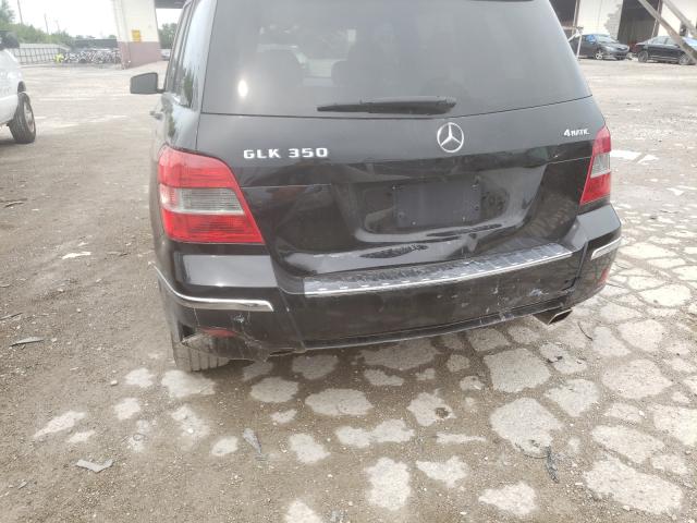 Photo 8 VIN: WDCGG8HB8CF863624 - MERCEDES-BENZ GLK 350 4M 