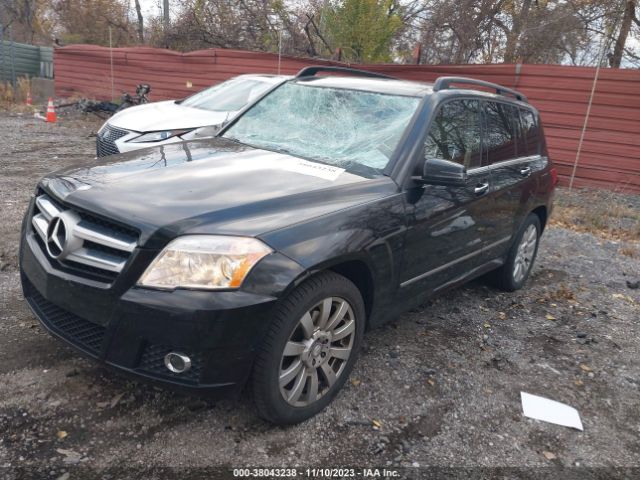 Photo 1 VIN: WDCGG8HB8CF878365 - MERCEDES-BENZ GLK-CLASS 