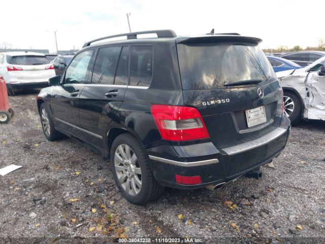 Photo 2 VIN: WDCGG8HB8CF878365 - MERCEDES-BENZ GLK-CLASS 