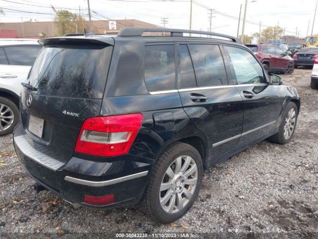 Photo 3 VIN: WDCGG8HB8CF878365 - MERCEDES-BENZ GLK-CLASS 