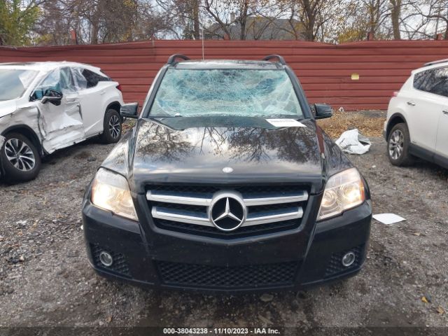 Photo 5 VIN: WDCGG8HB8CF878365 - MERCEDES-BENZ GLK-CLASS 