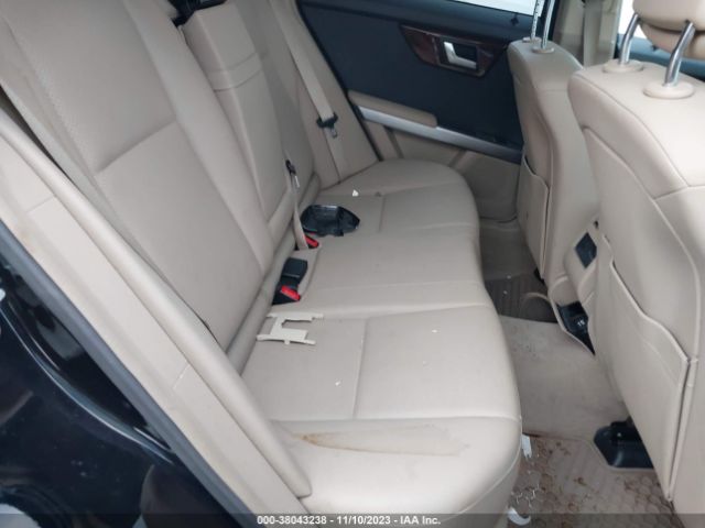 Photo 7 VIN: WDCGG8HB8CF878365 - MERCEDES-BENZ GLK-CLASS 