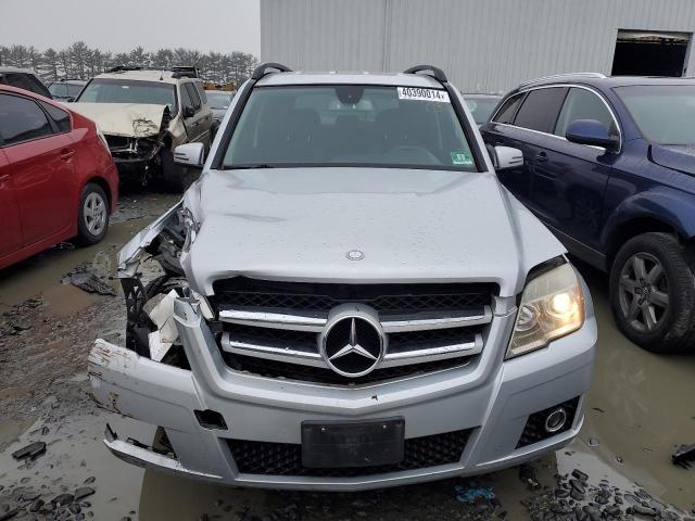 Photo 4 VIN: WDCGG8HB8CF884151 - MERCEDES-BENZ GLK-CLASS 