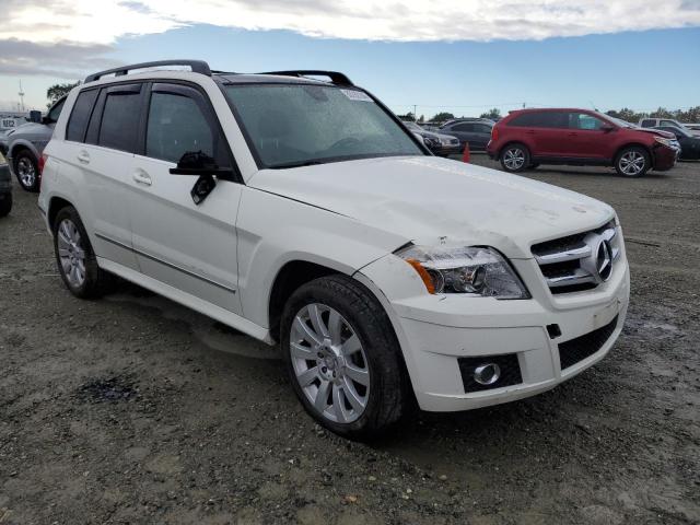 Photo 3 VIN: WDCGG8HB8CF887292 - MERCEDES-BENZ GLK 350 4M 