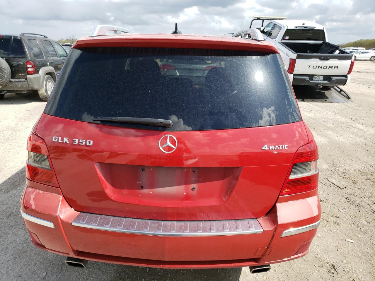 Photo 5 VIN: WDCGG8HB9AF297292 - MERCEDES-BENZ GLK-KLASSE 