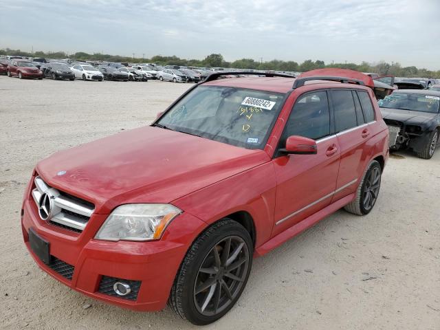 Photo 1 VIN: WDCGG8HB9AF314477 - MERCEDES-BENZ GLK 350 4M 