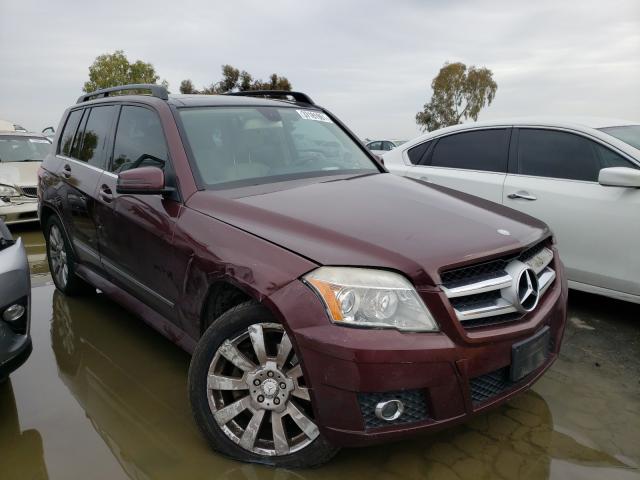 Photo 0 VIN: WDCGG8HB9AF325074 - MERCEDES-BENZ GLK 350 4M 