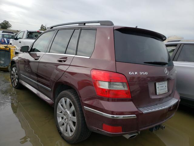 Photo 2 VIN: WDCGG8HB9AF325074 - MERCEDES-BENZ GLK 350 4M 