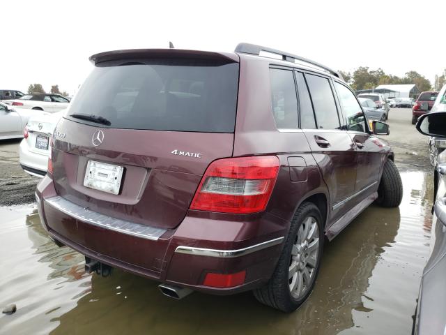 Photo 3 VIN: WDCGG8HB9AF325074 - MERCEDES-BENZ GLK 350 4M 