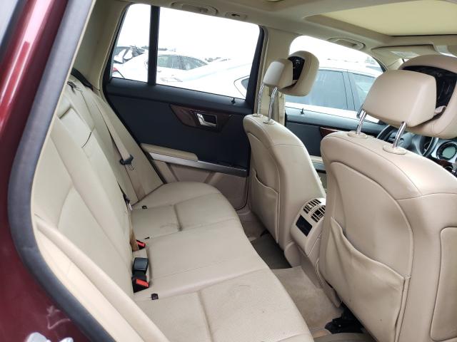 Photo 5 VIN: WDCGG8HB9AF325074 - MERCEDES-BENZ GLK 350 4M 